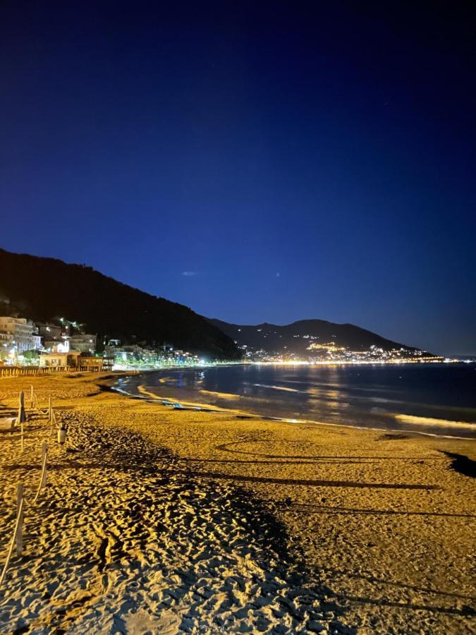 Hotel Del Golfo Laigueglia Luaran gambar